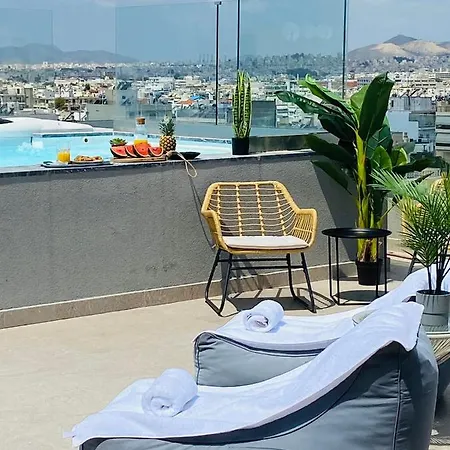 New 2Bd Aprt With Shared Rooftop Pool E2-2